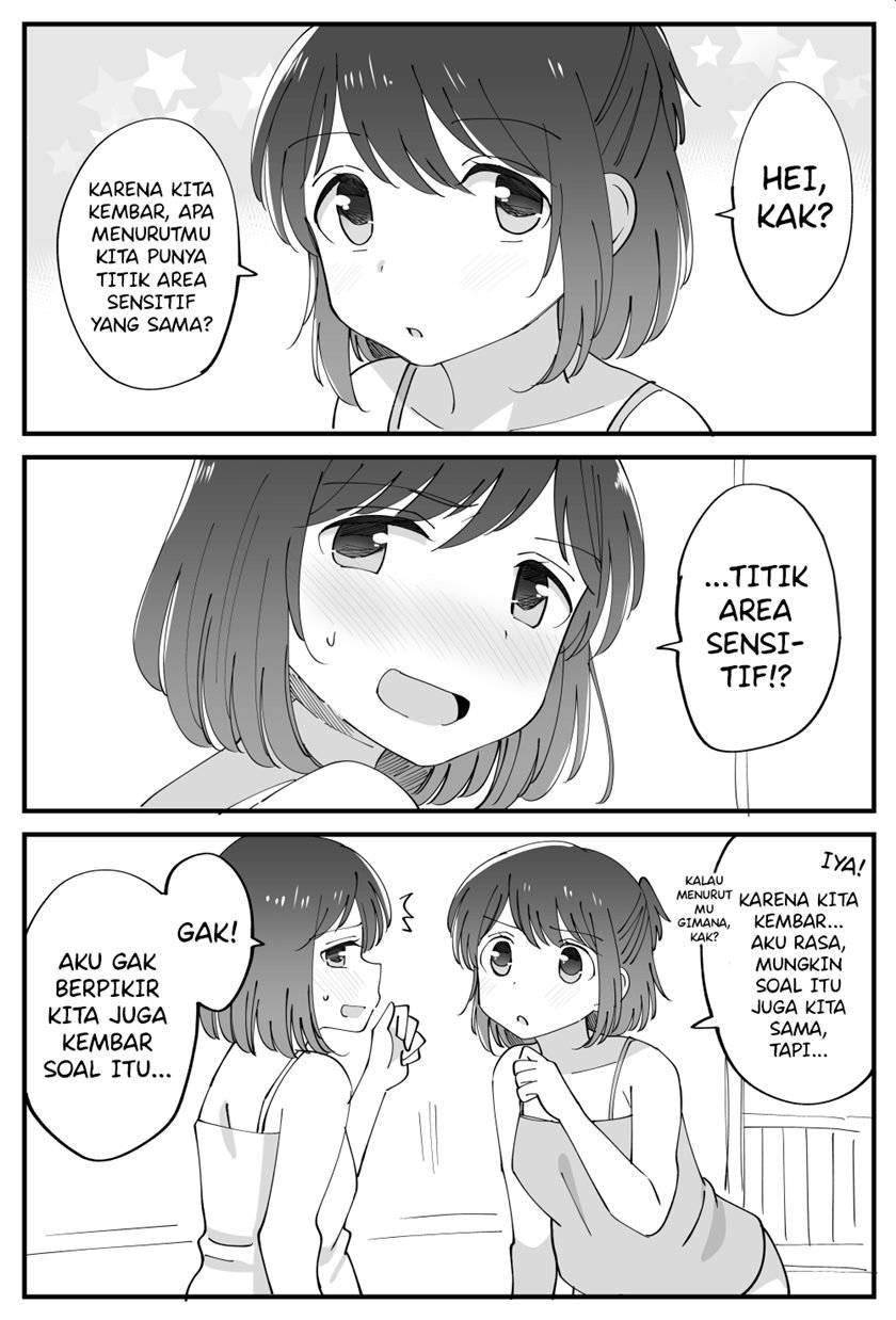 Twin Yuri Chapter 4