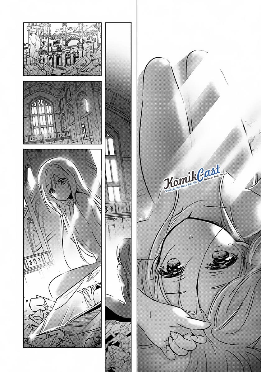 Tensei Kyuuketsuki-san wa Ohirune ga Shitai Chapter 1