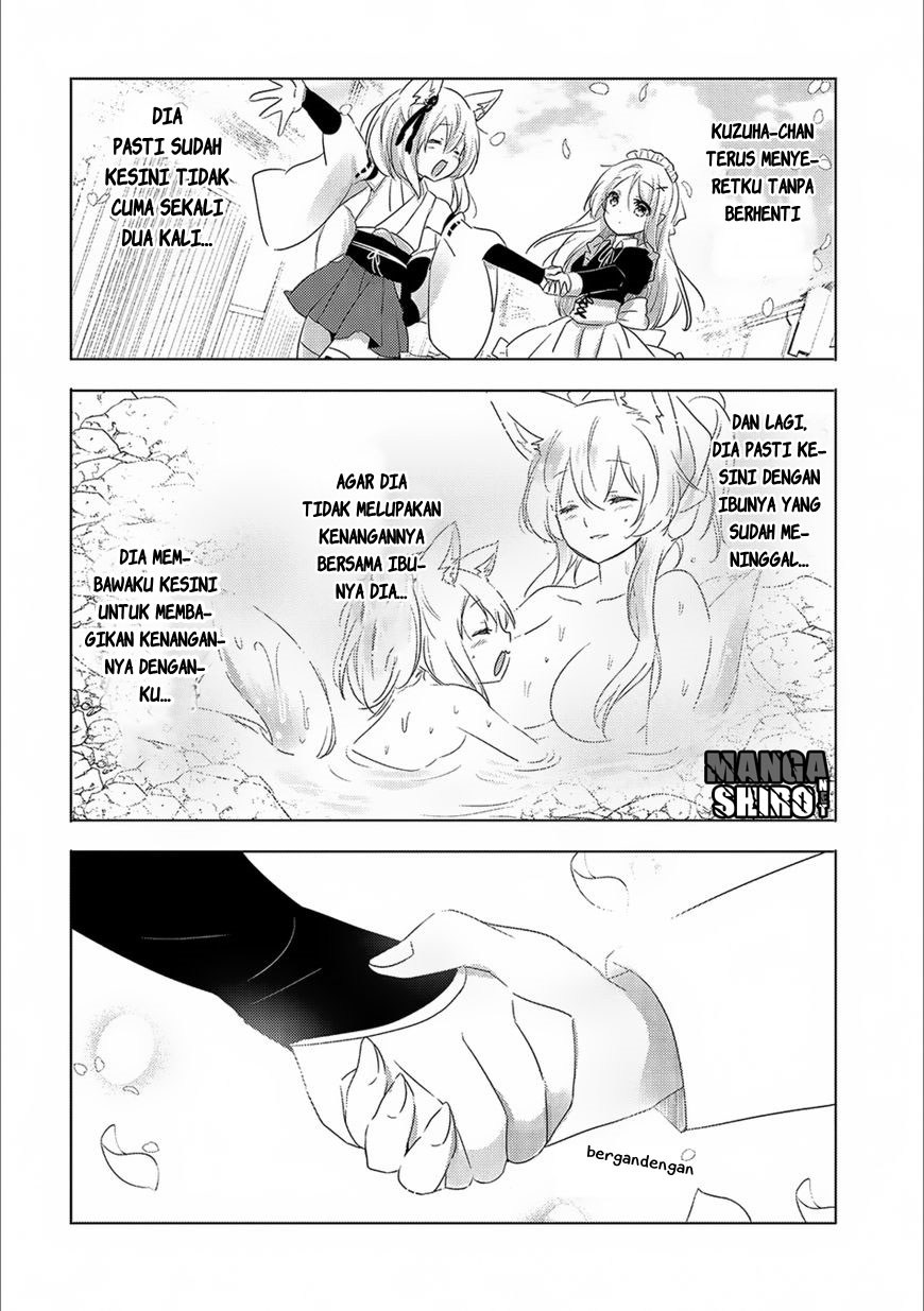 Tensei Kyuuketsuki-san wa Ohirune ga Shitai Chapter 15