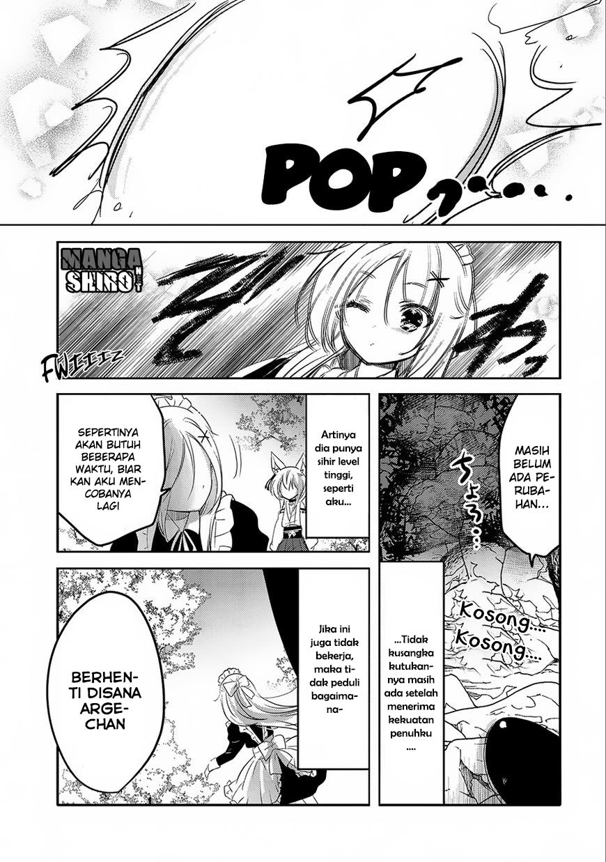 Tensei Kyuuketsuki-san wa Ohirune ga Shitai Chapter 16