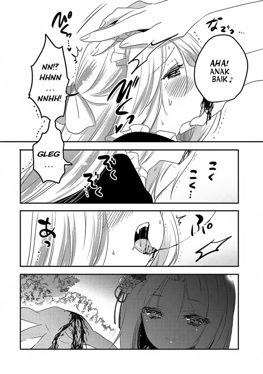 Tensei Kyuuketsuki-san wa Ohirune ga Shitai Chapter 17