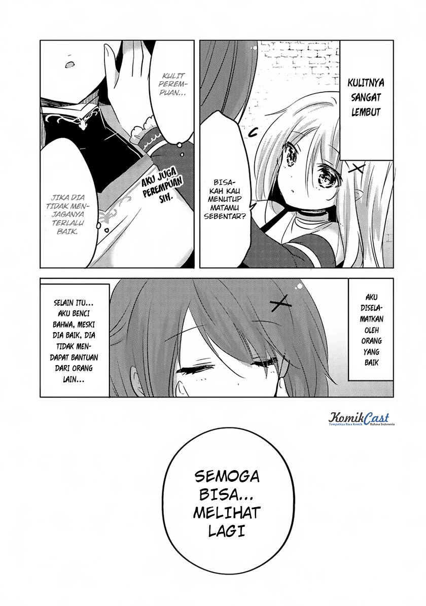 Tensei Kyuuketsuki-san wa Ohirune ga Shitai Chapter 2