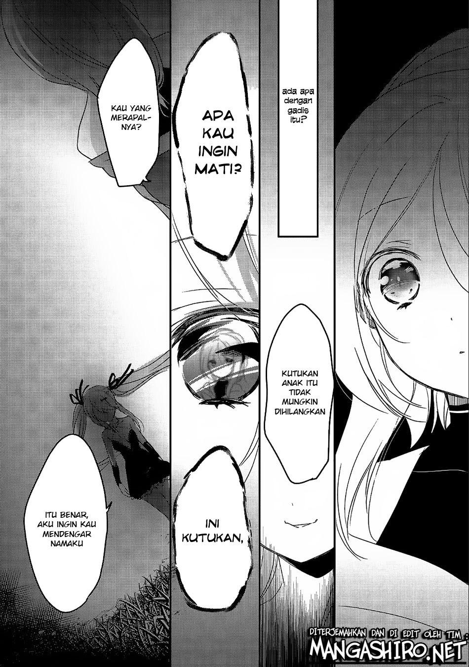 Tensei Kyuuketsuki-san wa Ohirune ga Shitai Chapter 20