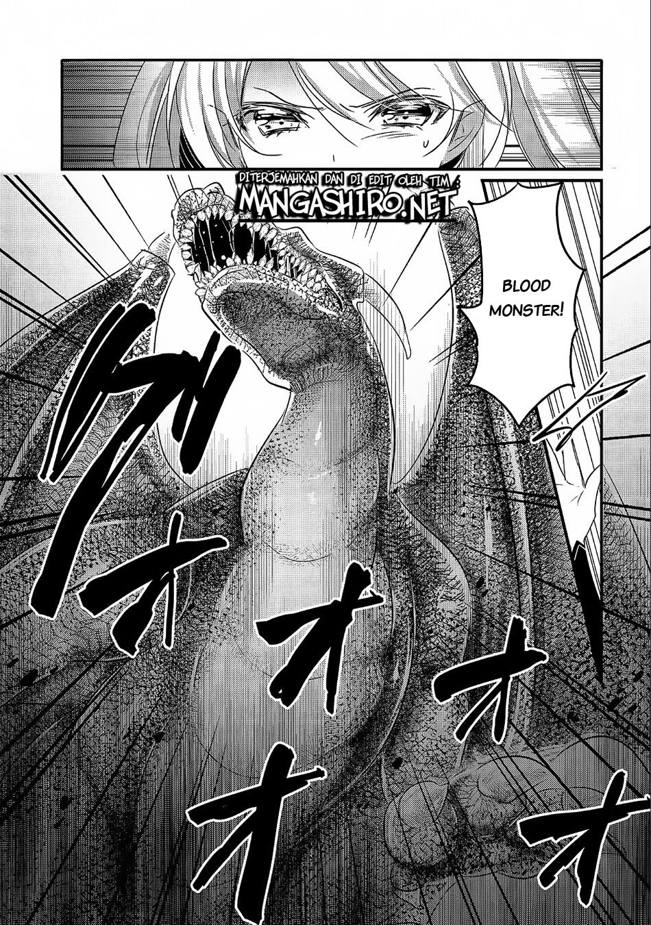 Tensei Kyuuketsuki-san wa Ohirune ga Shitai Chapter 22