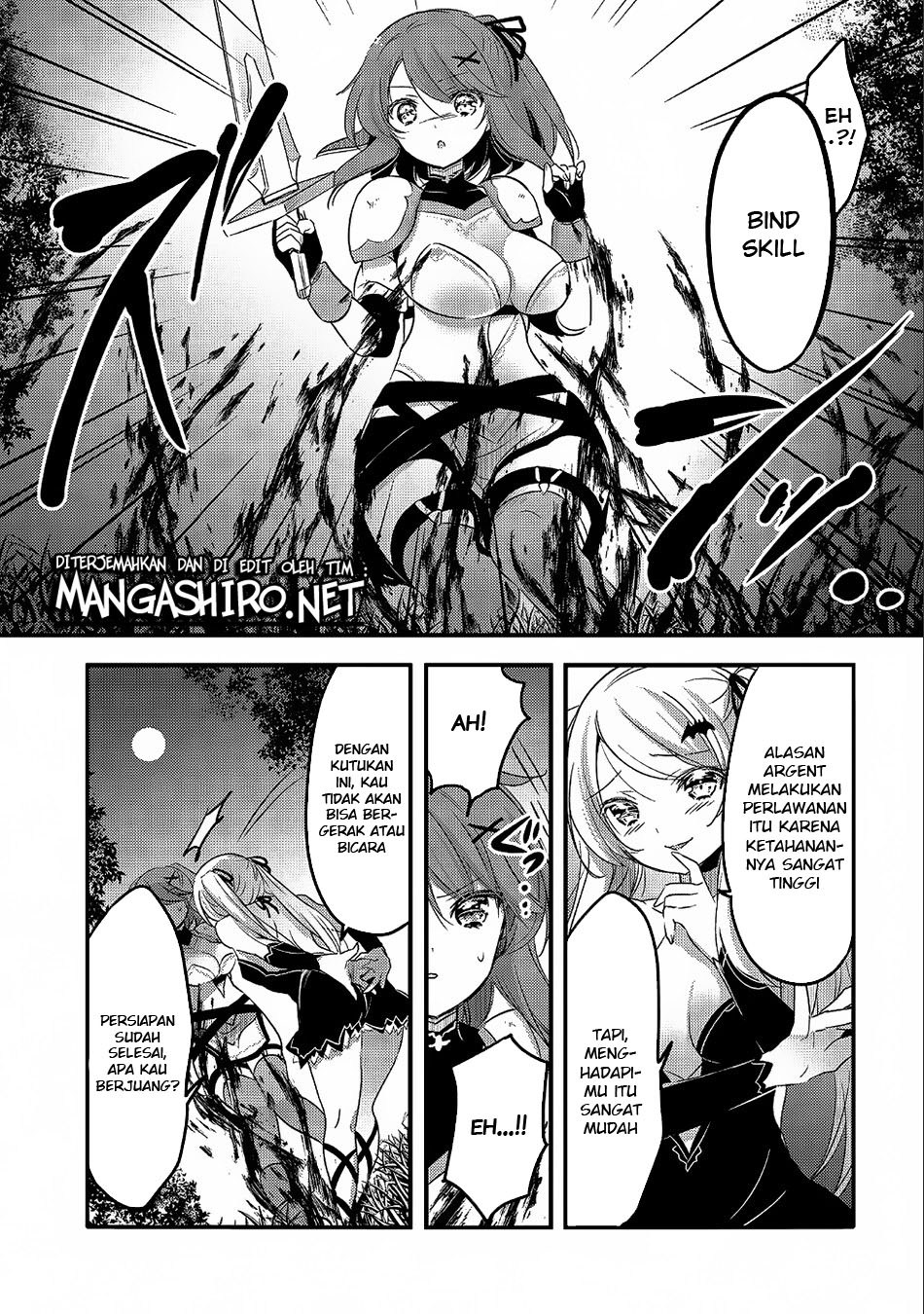 Tensei Kyuuketsuki-san wa Ohirune ga Shitai Chapter 22