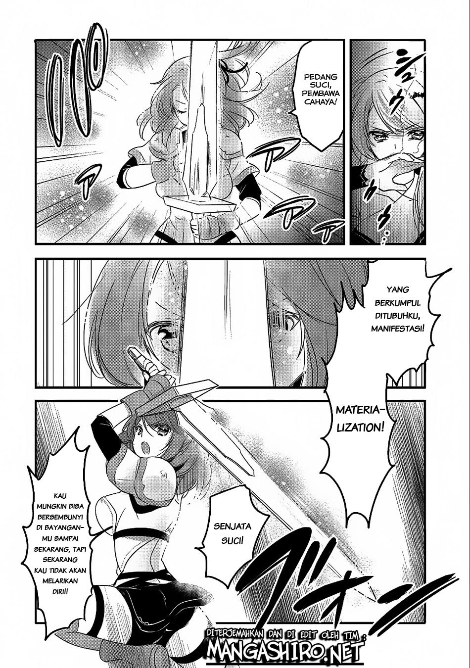 Tensei Kyuuketsuki-san wa Ohirune ga Shitai Chapter 22