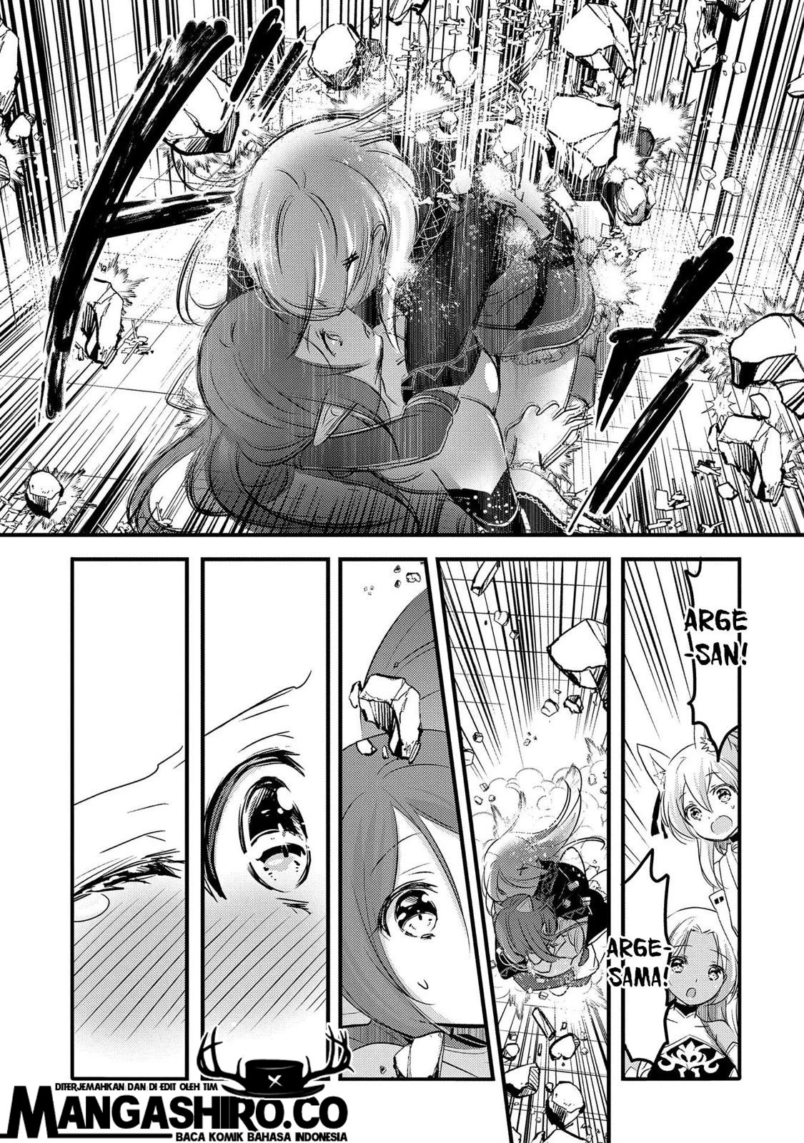 Tensei Kyuuketsuki-san wa Ohirune ga Shitai Chapter 29