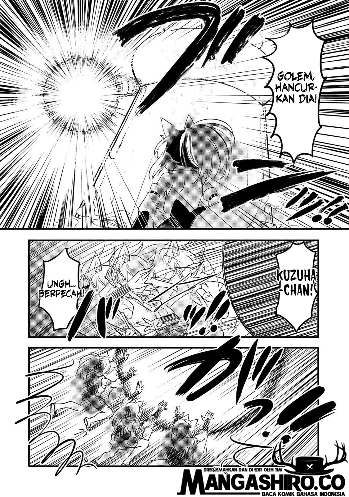 Tensei Kyuuketsuki-san wa Ohirune ga Shitai Chapter 29