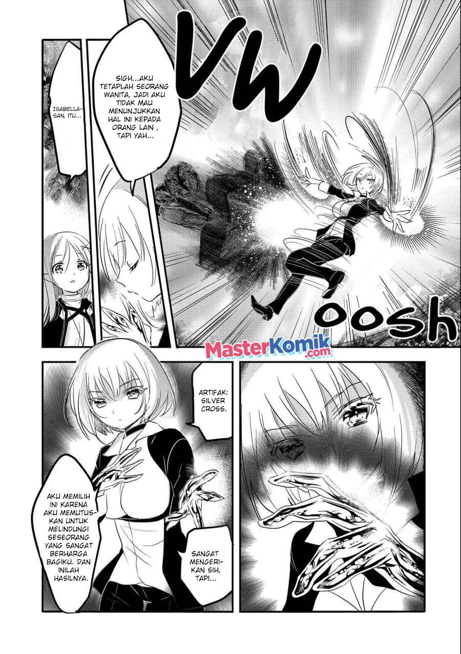 Tensei Kyuuketsuki-san wa Ohirune ga Shitai Chapter 35