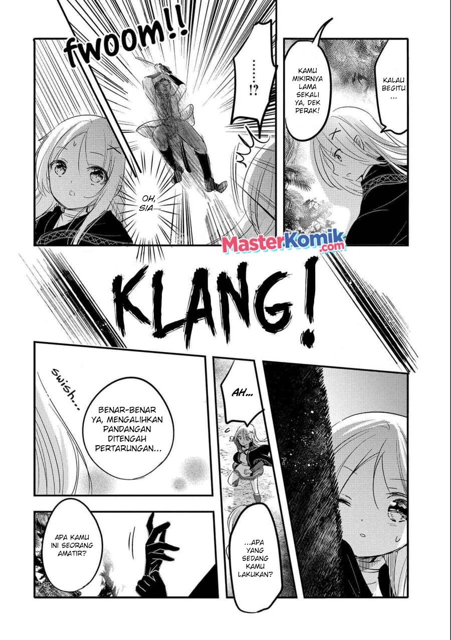 Tensei Kyuuketsuki-san wa Ohirune ga Shitai Chapter 35