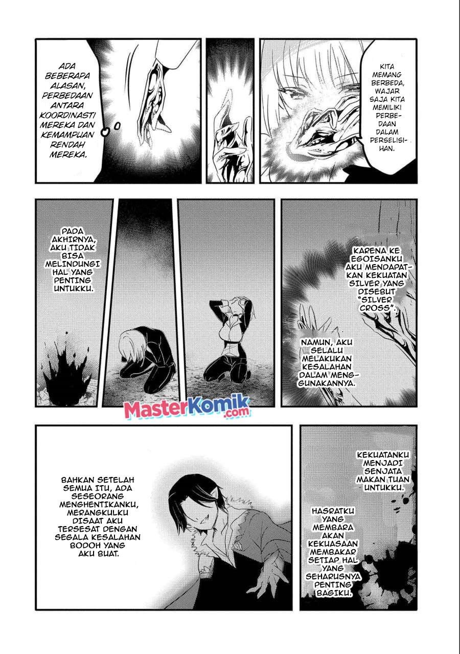 Tensei Kyuuketsuki-san wa Ohirune ga Shitai Chapter 35