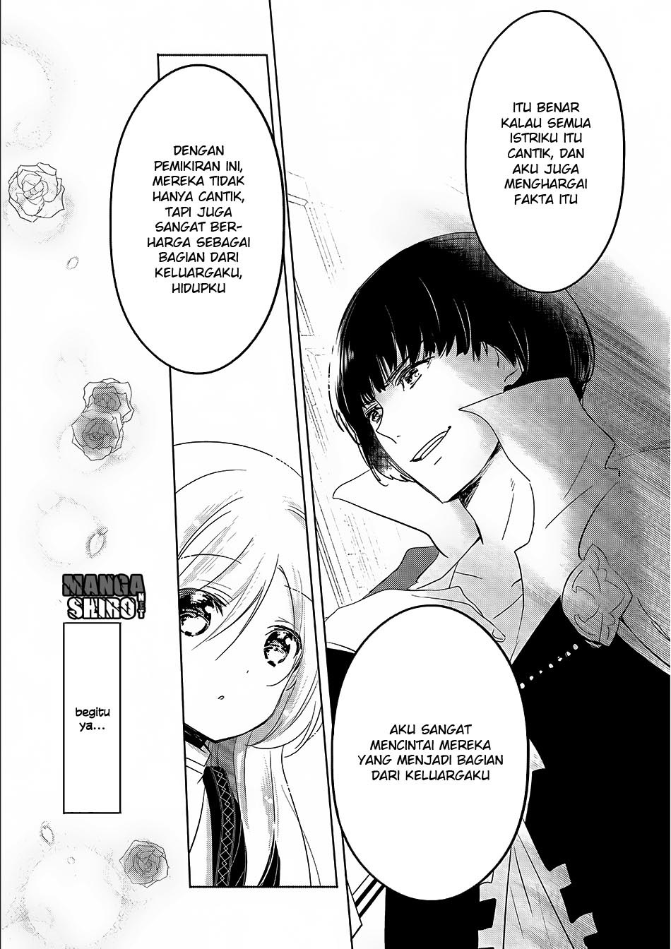 Tensei Kyuuketsuki-san wa Ohirune ga Shitai Chapter 4