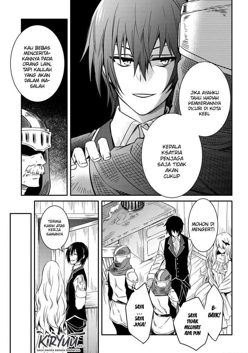 The Strongest Dull Prince’s Secret Battle for the Throne Chapter 10