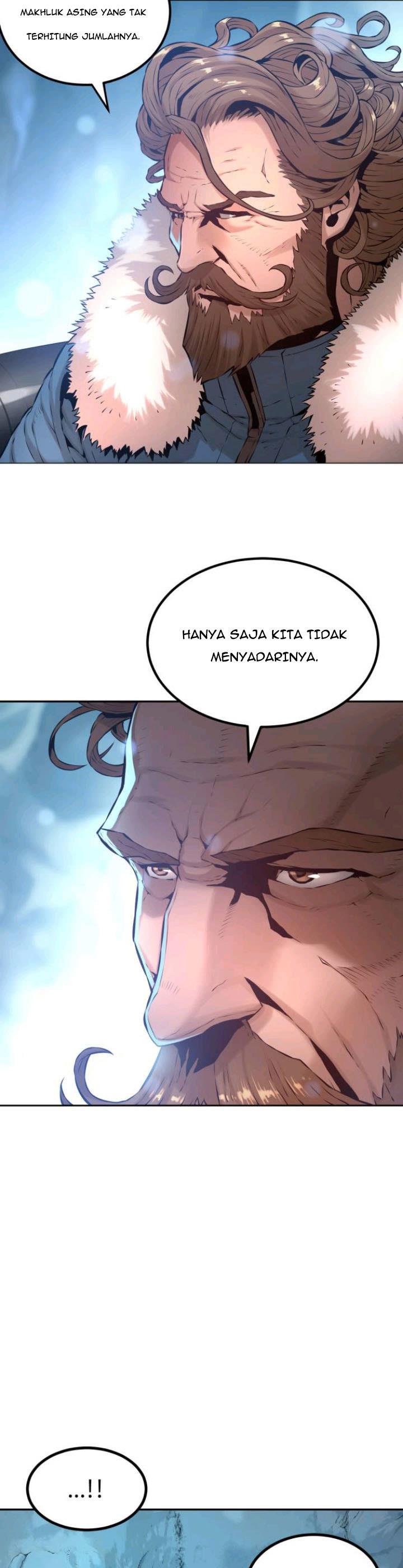 Gangnam Knight Chapter 0