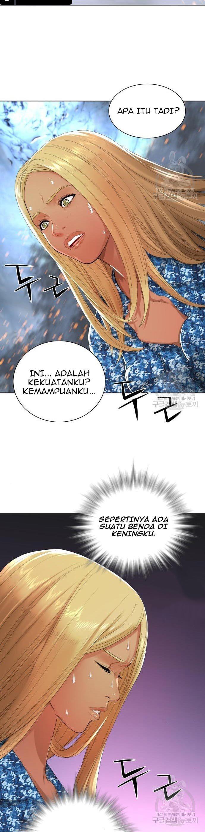 Gangnam Knight Chapter 11