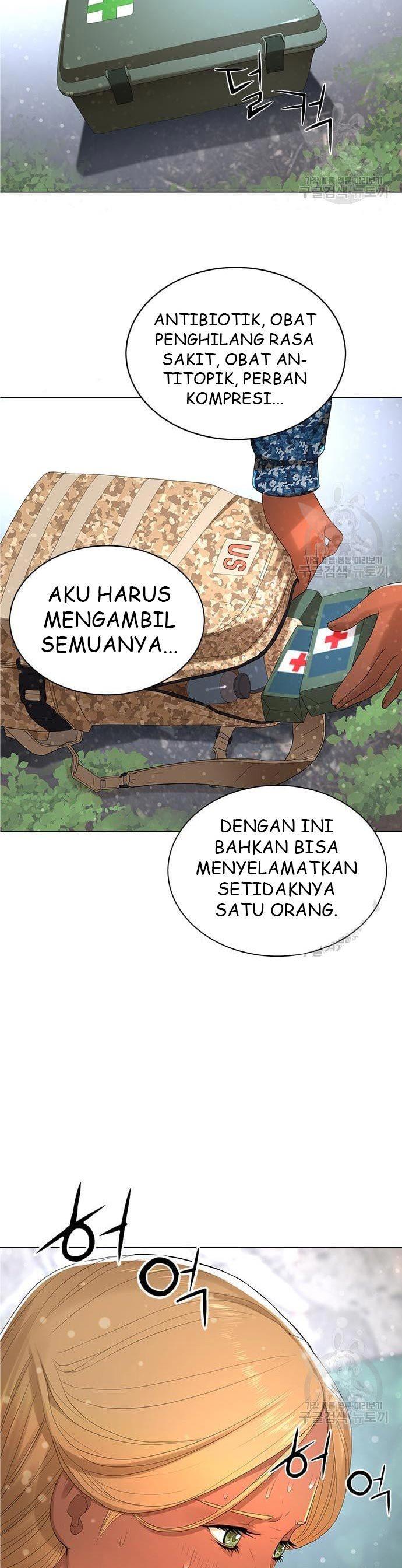 Gangnam Knight Chapter 14