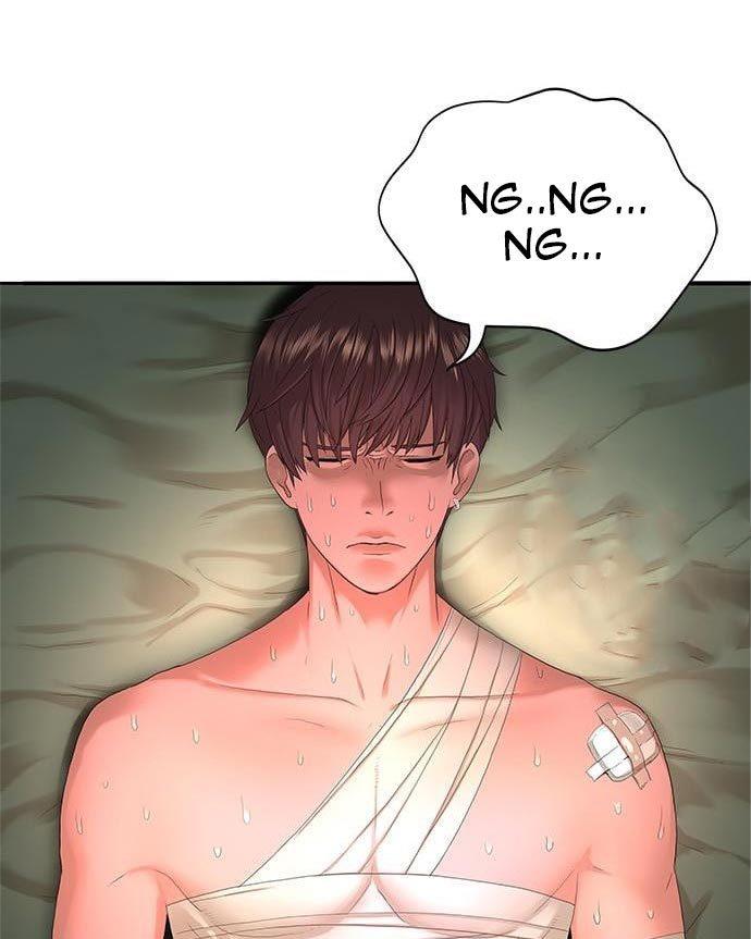 Gangnam Knight Chapter 16