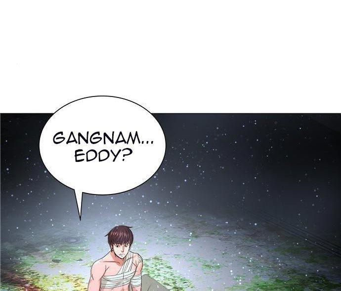 Gangnam Knight Chapter 17