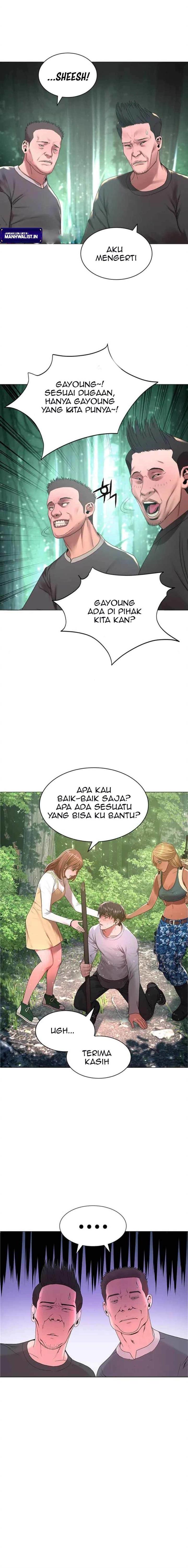 Gangnam Knight Chapter 20