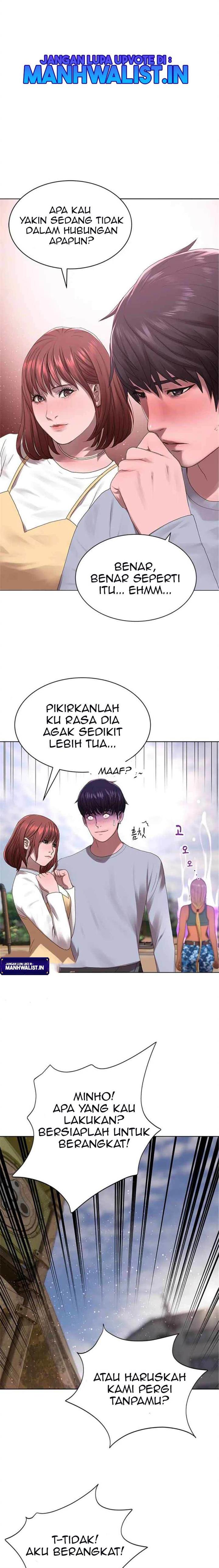 Gangnam Knight Chapter 20