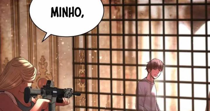 Gangnam Knight Chapter 21