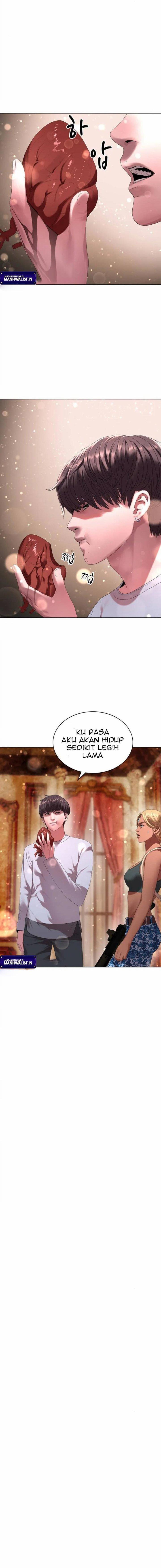 Gangnam Knight Chapter 23