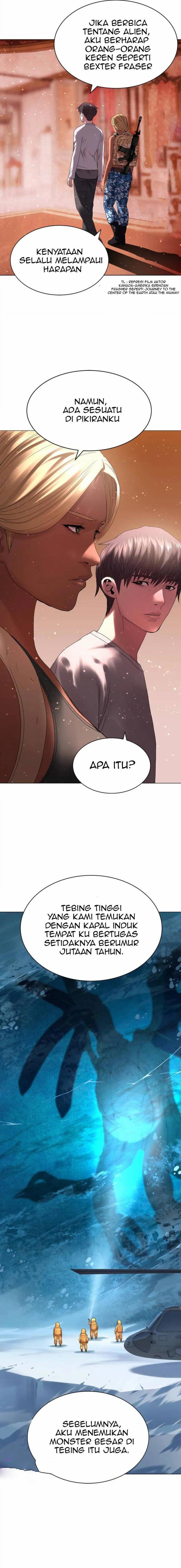 Gangnam Knight Chapter 23