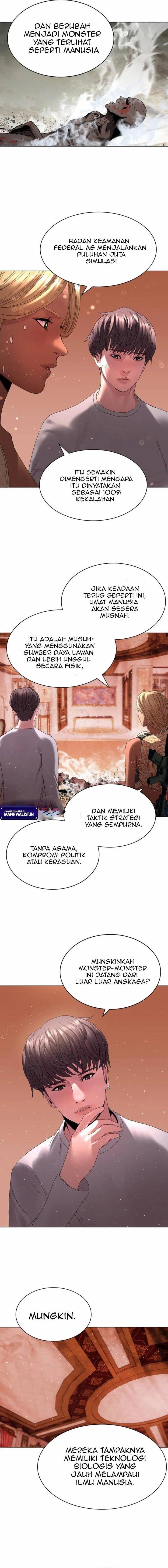 Gangnam Knight Chapter 23