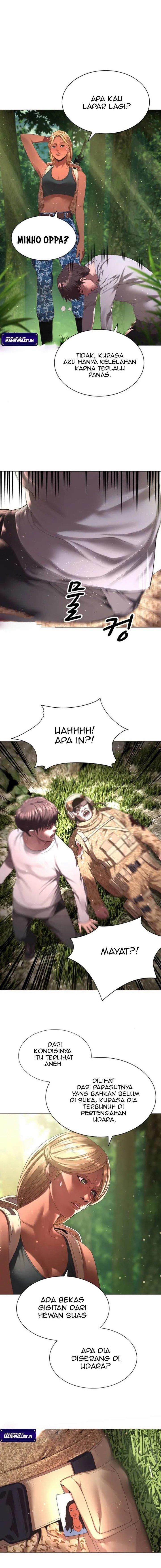 Gangnam Knight Chapter 23