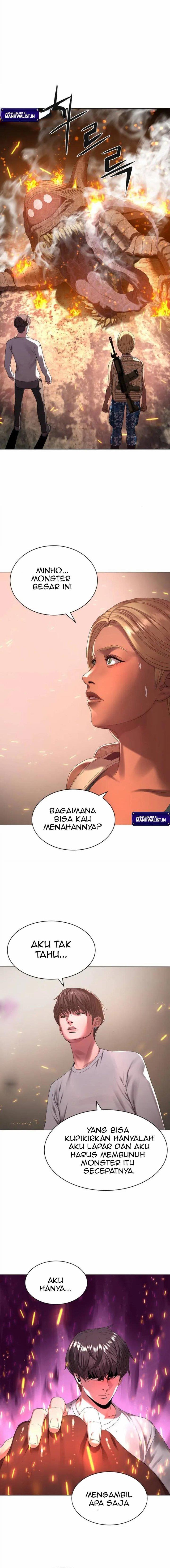 Gangnam Knight Chapter 23