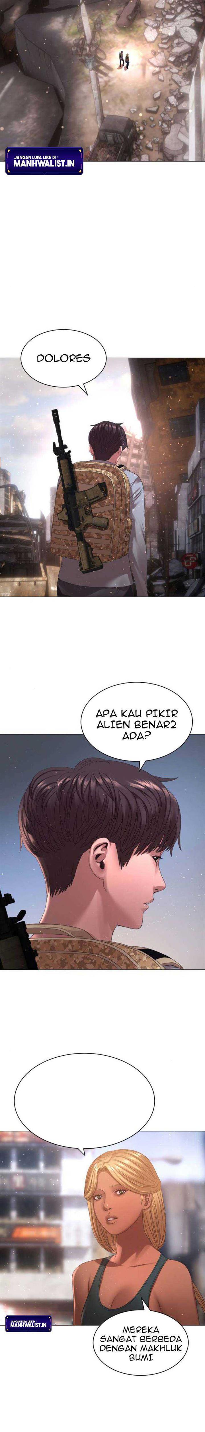 Gangnam Knight Chapter 25