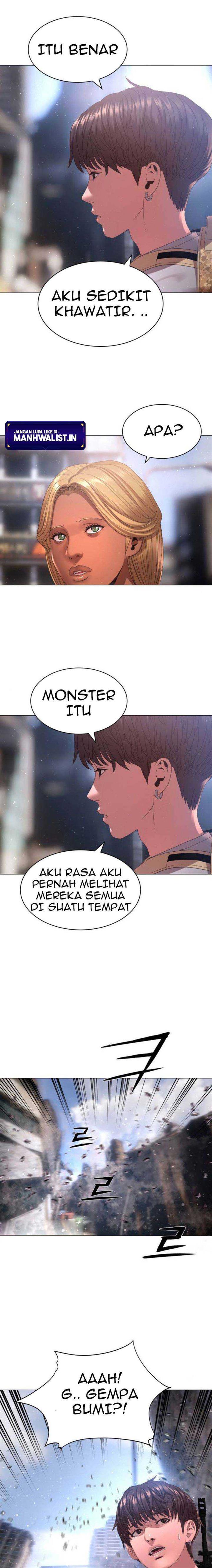 Gangnam Knight Chapter 25