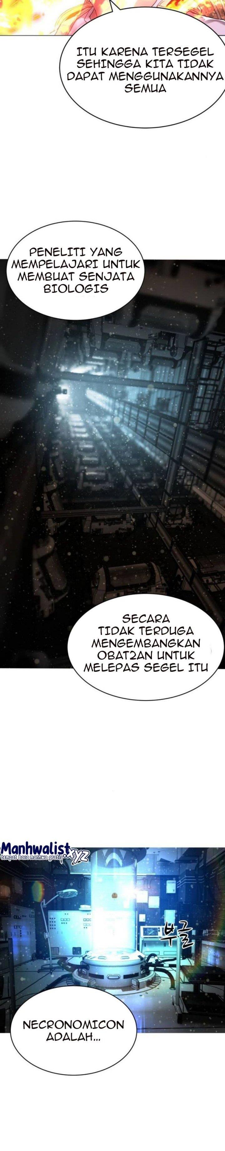 Gangnam Knight Chapter 26