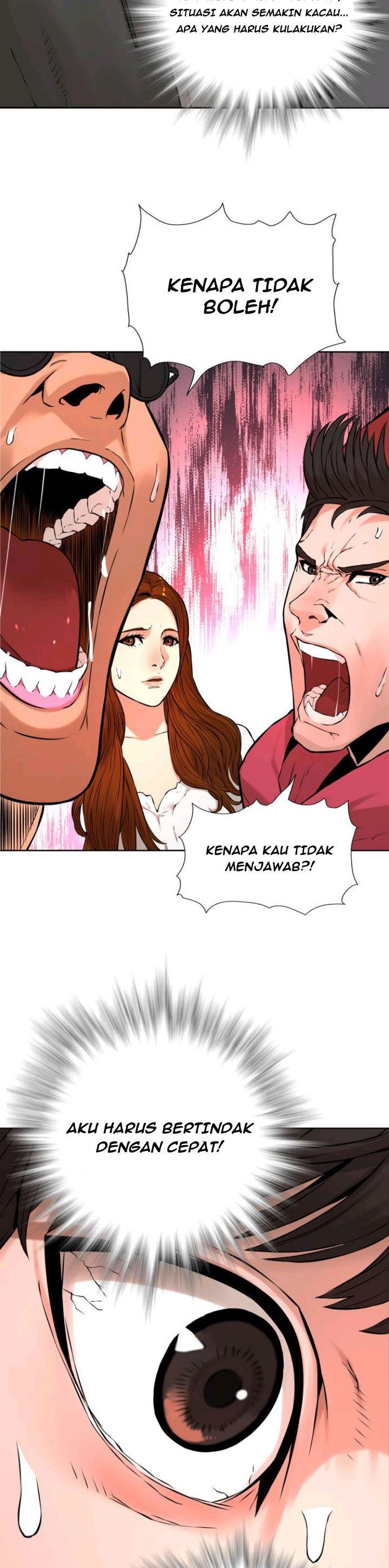 Gangnam Knight Chapter 3