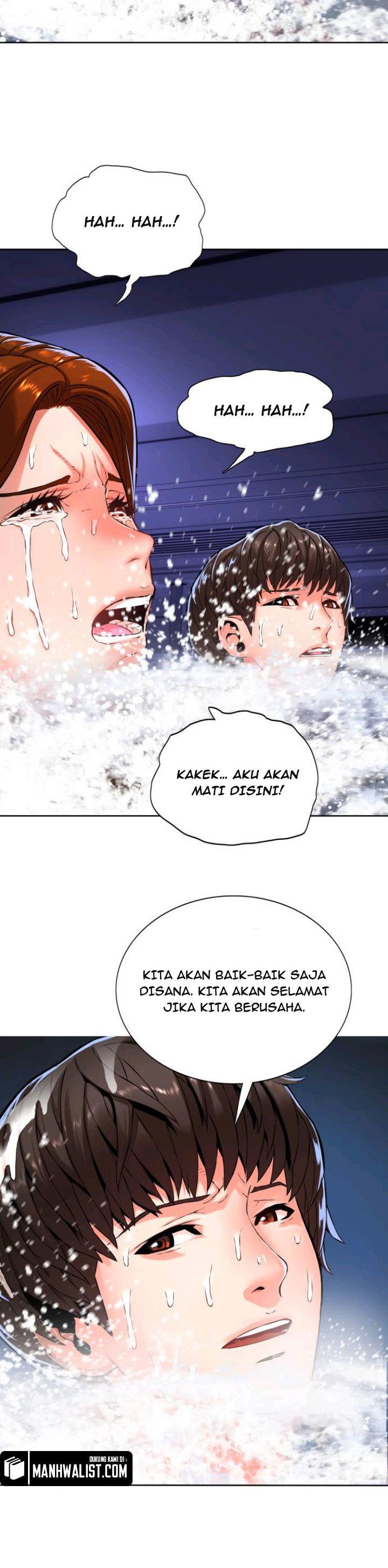 Gangnam Knight Chapter 4