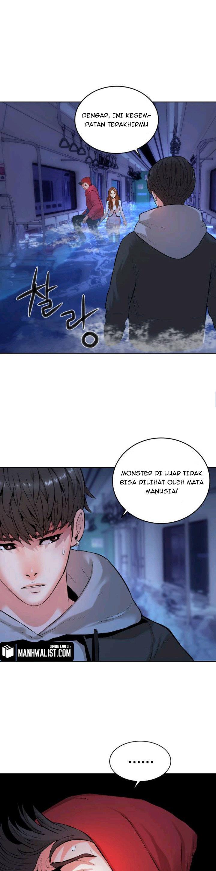 Gangnam Knight Chapter 4