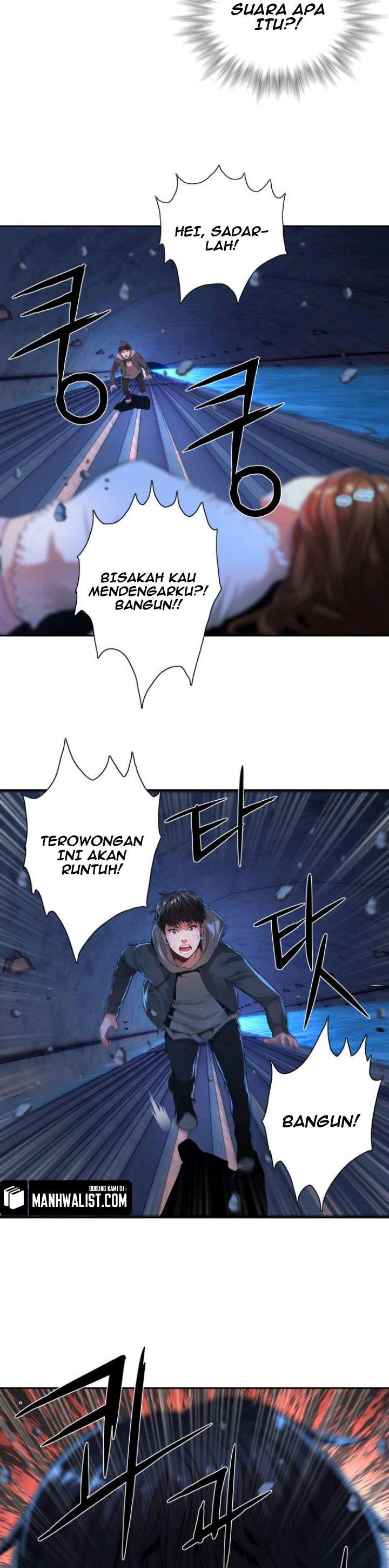 Gangnam Knight Chapter 5