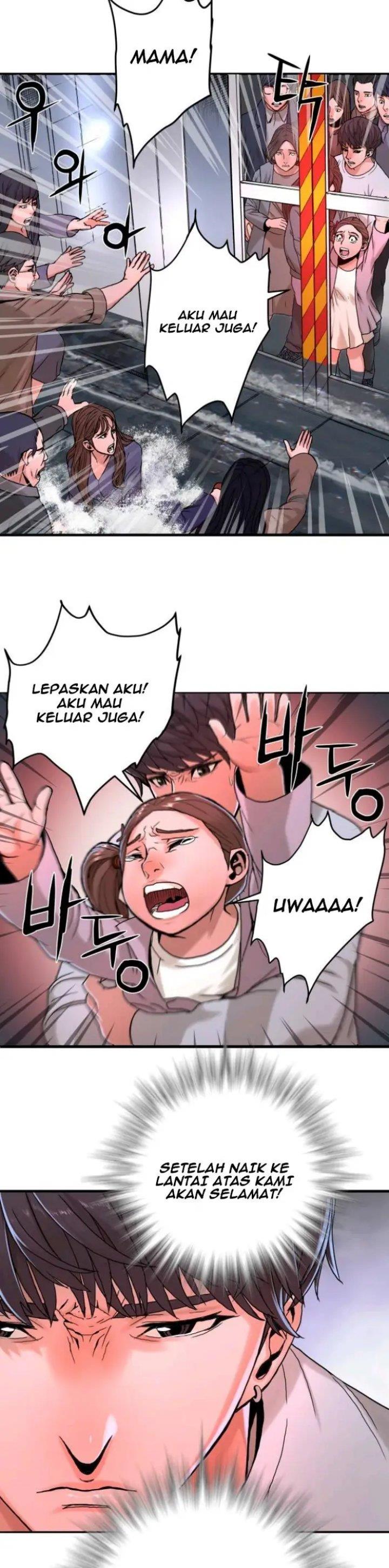 Gangnam Knight Chapter 6