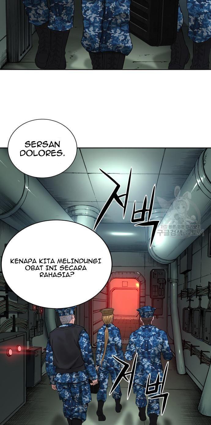 Gangnam Knight Chapter 8