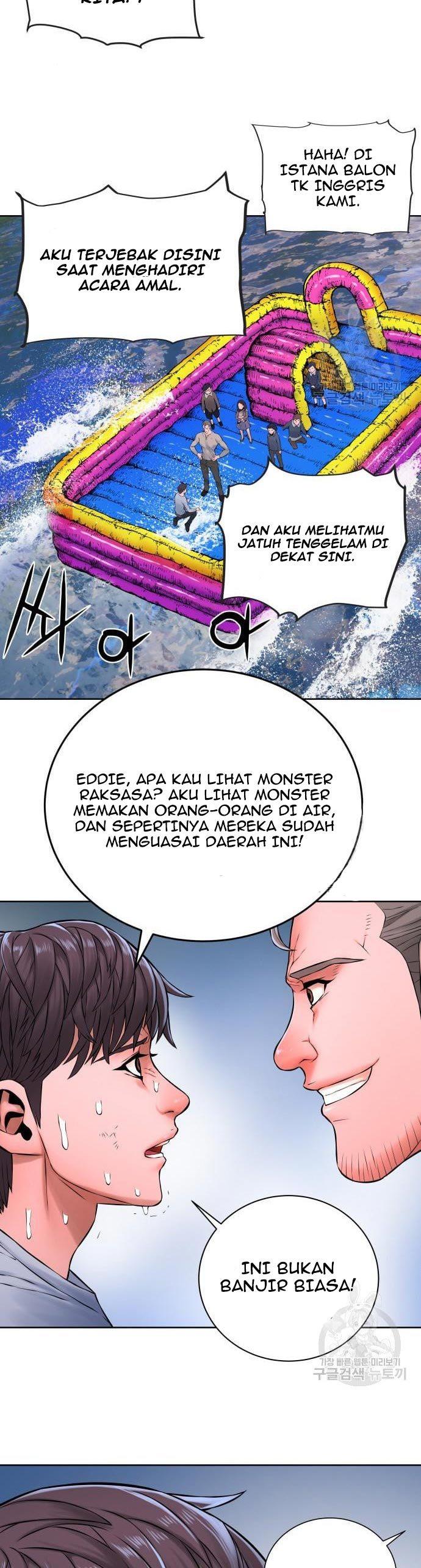 Gangnam Knight Chapter 8