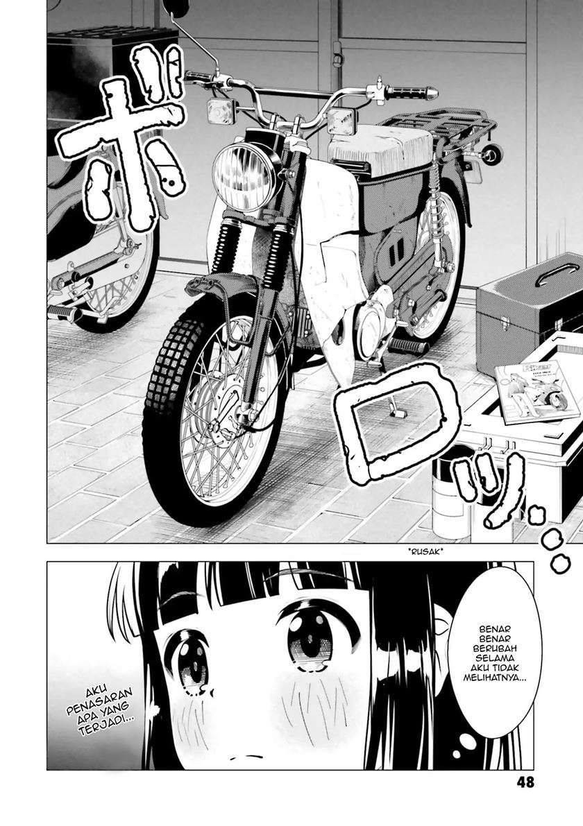 Super Cub Chapter 7