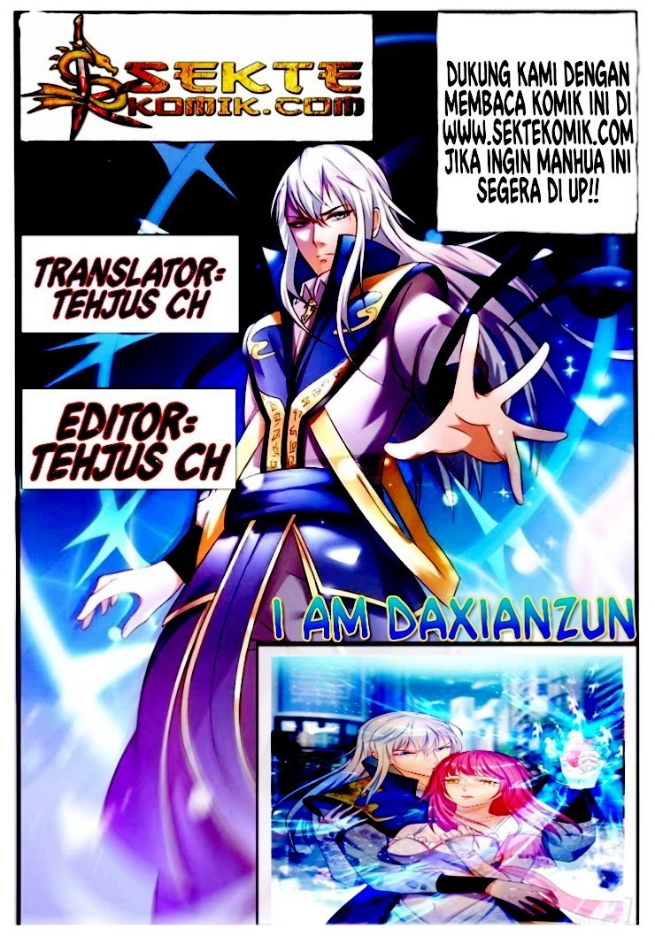 I am Daxianzun Chapter 6