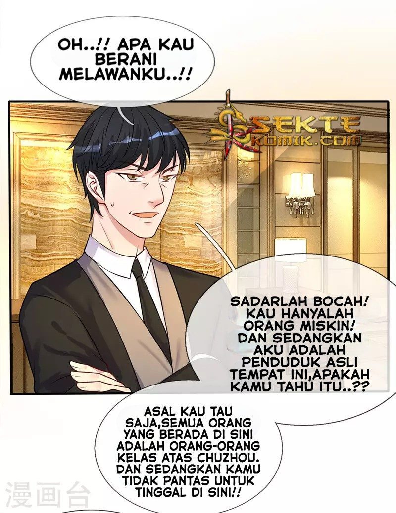 I am Daxianzun Chapter 8