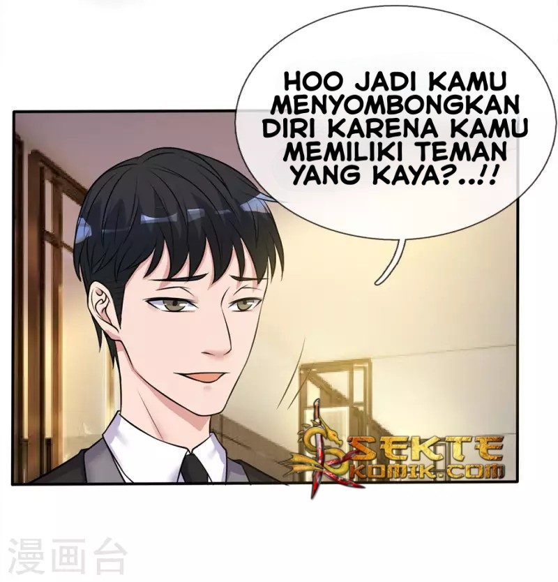 I am Daxianzun Chapter 8