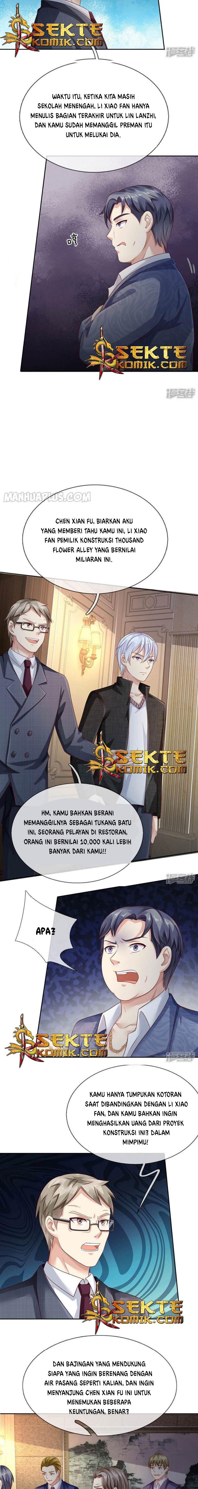 I am Daxianzun Chapter 105