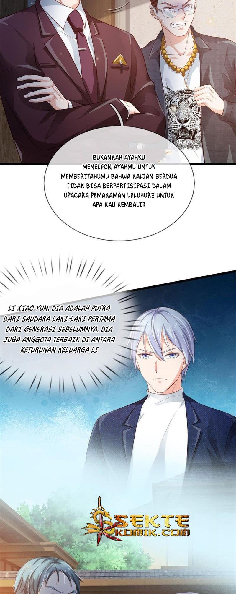 I am Daxianzun Chapter 160