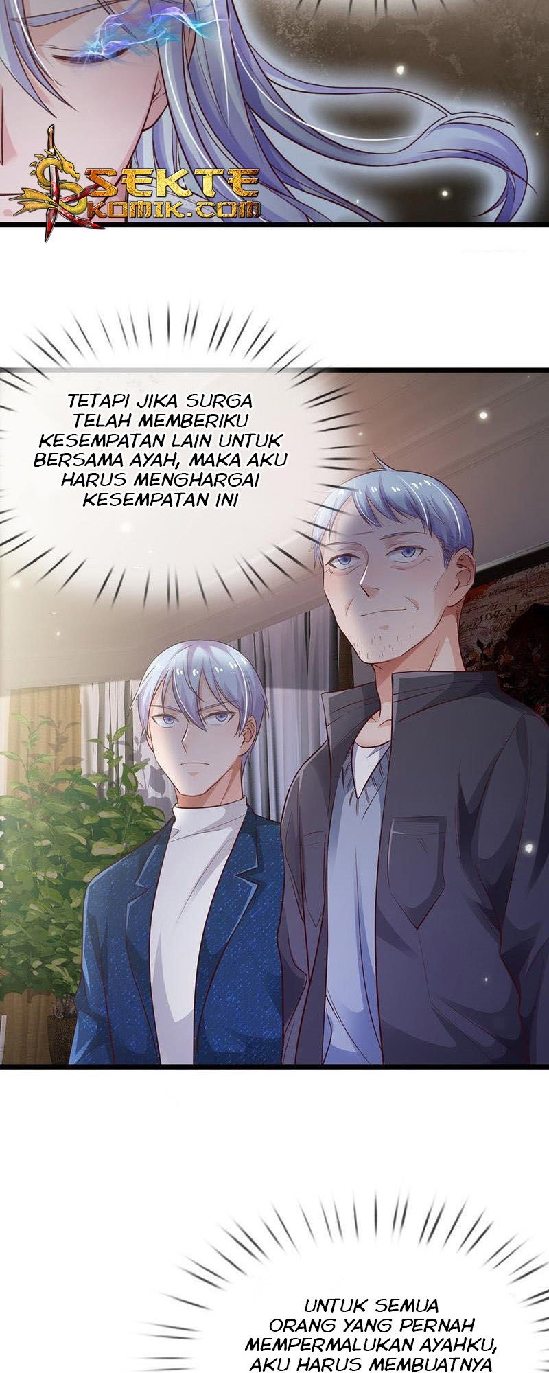 I am Daxianzun Chapter 162