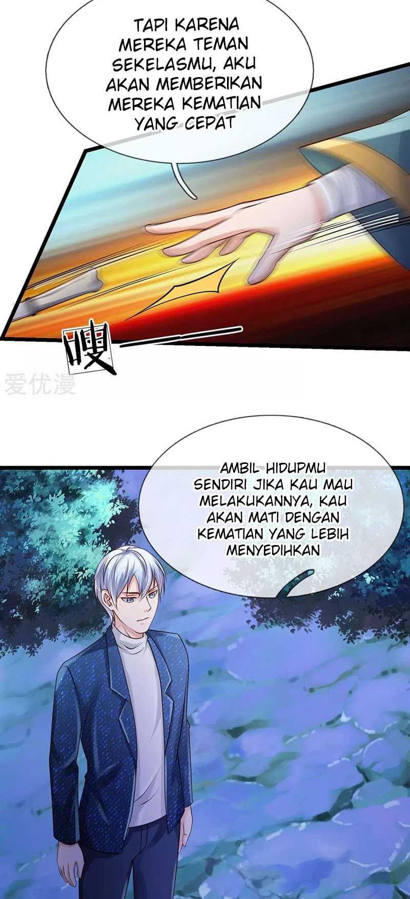 I am Daxianzun Chapter 172