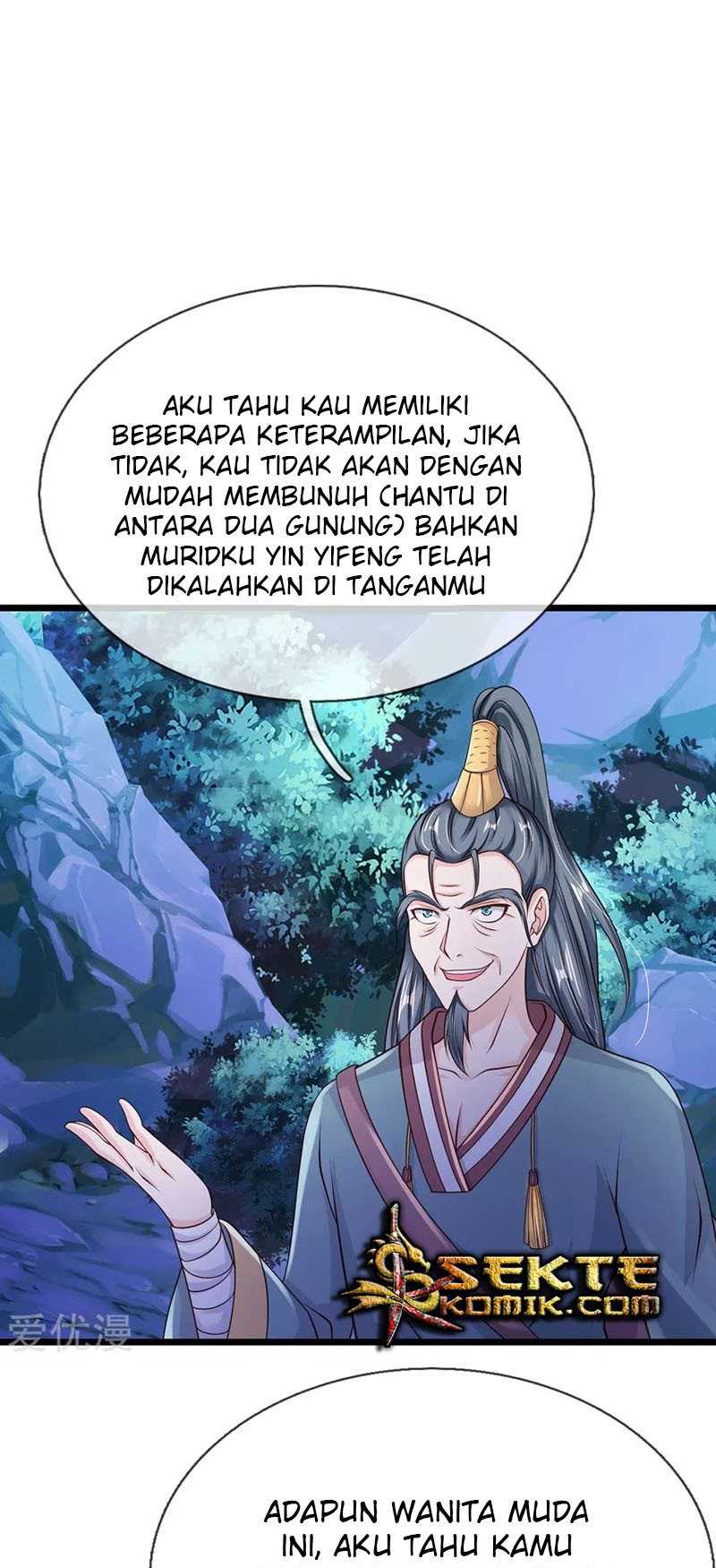 I am Daxianzun Chapter 172