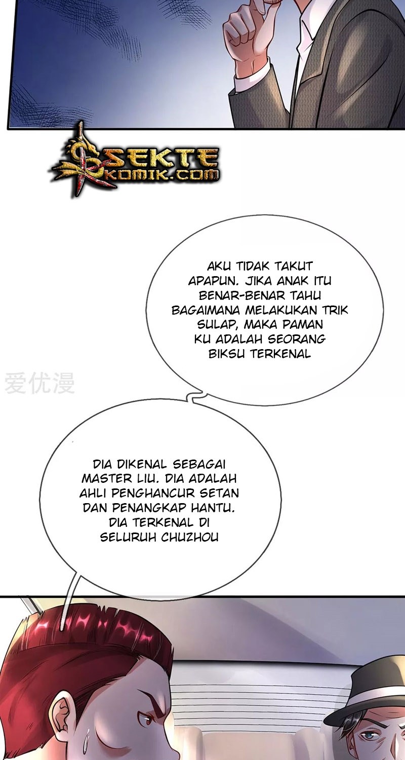 I am Daxianzun Chapter 187